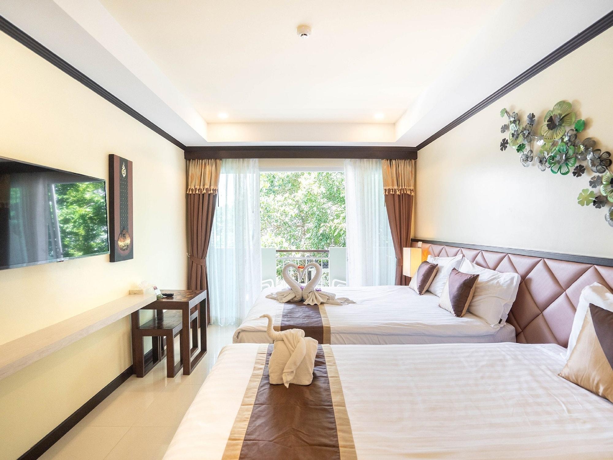 Отель Baan Sailom Phuket - Sha Extra