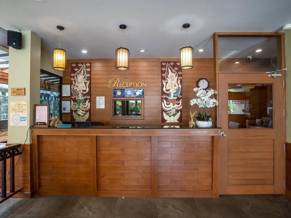 Baan Sailom Phuket - Sha Extra Отель