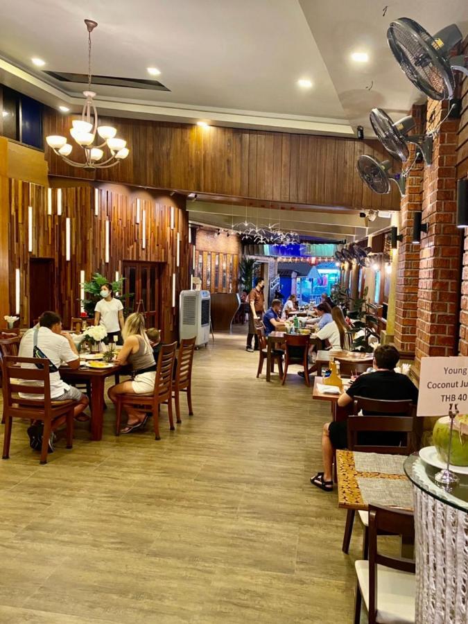 Baan Sailom Phuket - Sha Extra Отель 3*